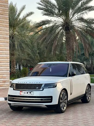 2023 Land Rover Range Rover HSE P530 | GCC Specs | Pristine Condition