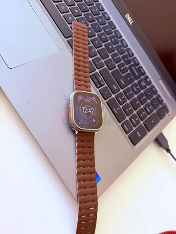 Apple Watch Ultra 2 with Cellular Good working Condition