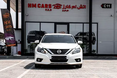 2017 Nissan Altima SL Korean Specs Clean Condition