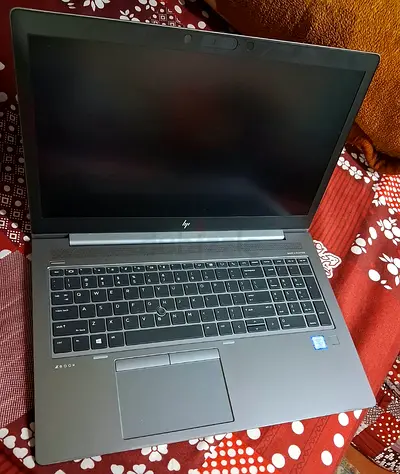 HP ZBook 15u G6