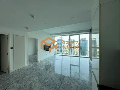 Unfurnished 1BR | Canal View | Vacant