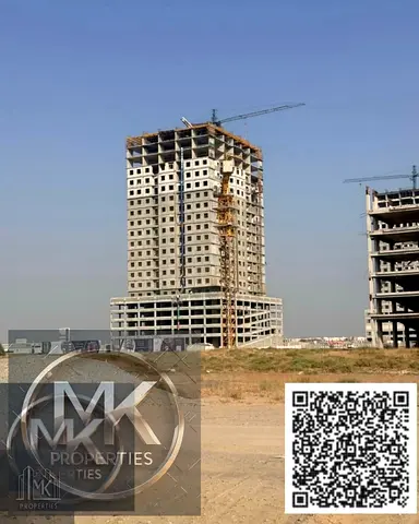 GET YOUR DREAM HOME IN JUST 30,000/- DOWN PAYEMENT | 1 BHK + STUDY ROOM | AL AAMRA 1