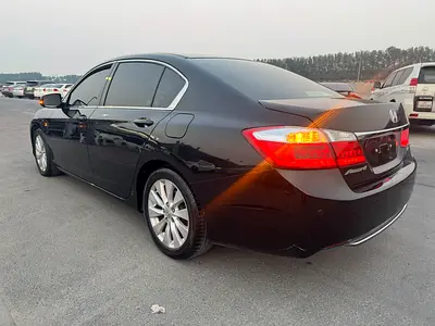 2014 Honda ACCORD — фото 4