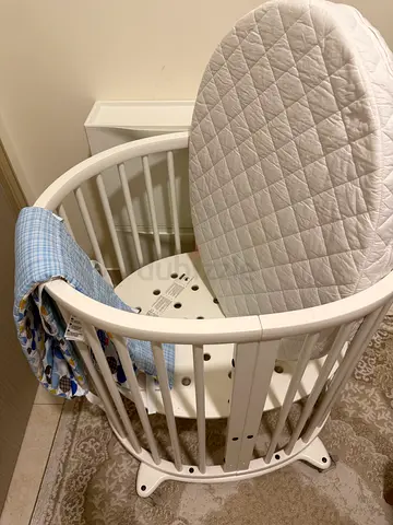 Stokke Sleepi Mini Bed Bundle - Mini Bed, Mattress