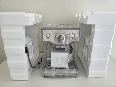 Coffee machine SAGE The Duo Temp Pro SES810BSS