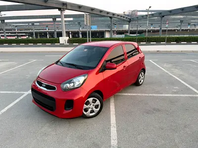 2017 KIA PICANTO — фото 4