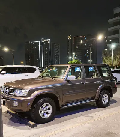2003 Nissan PATROL SAFARI — фото 4