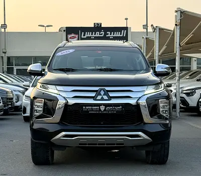 2023 Mitsubishi Montero Sport GLS Premium GCC Specs