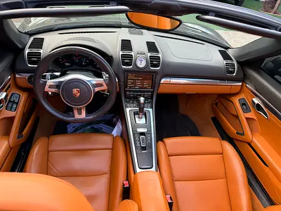 صورة 7 لـ 2015 Porsche BOXSTER