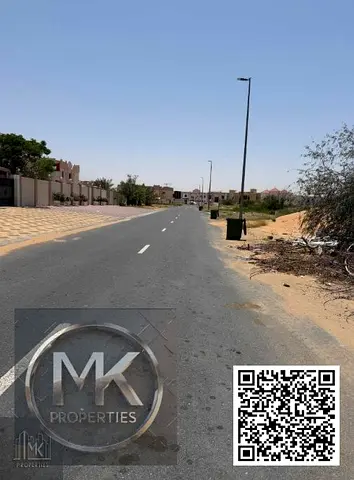 Distress Deal Plot For Sale IN AL HELIO 1 Prime location SIZE IS 5200