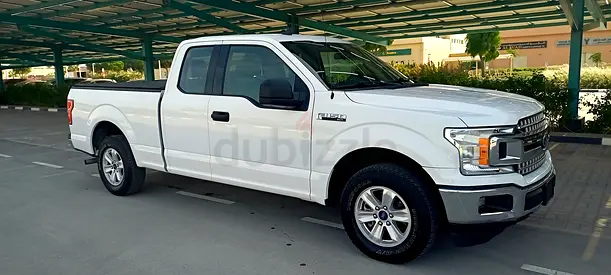 FORD F-150 XLT SUPERCAB TRUCK 2019 USA SPEC 3.3L 4X2 6 SEATER (LOW MILEAGE PERFECT CONDITION)