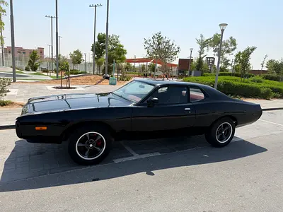 1974 Dodge CHARGER — фото 2