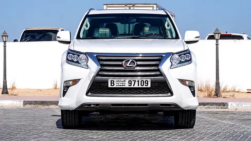 2016 Lexus GX 460 Premium (American Specs)