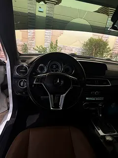 2013 Mercedes Benz C-Class