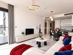 Unfurnished |Lagoon View | Available | 1 Bed