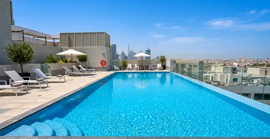 2 BHK + MAIDS |•| NEW BUILDING |•| KITCHEN APPLIANCES |•| NEAR METRO |•| ALL AMENITIES