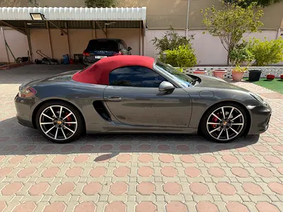 صورة 2 لـ 2015 Porsche BOXSTER