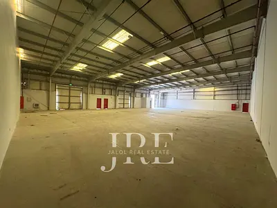 Warehouse for Rent | Sajaa | Great condition