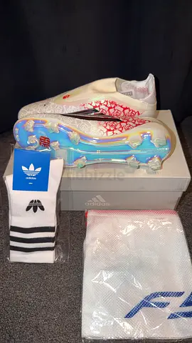 Brand New Football Shoes Ft Lamine Yamal heartbreakers- For Sale!