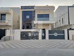 Modern 5-bedroom freehold villa – registration fees included.
