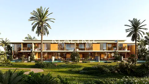 Most Demanded | Beachfront 3BR TH | Exclusive Launch | Community Expert