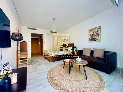 Fullt Furnished | Luxury Studio | Vacant