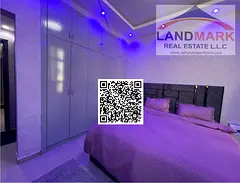2 BHK FOR RENT WITH FURNITURE RASHIDIYA TOWER OPEN VIEW AJMAN