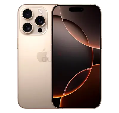 iPhone 16 Pro Max 256gb, Desert Titanium and Brand new did not start yet. Still has Apple Care+