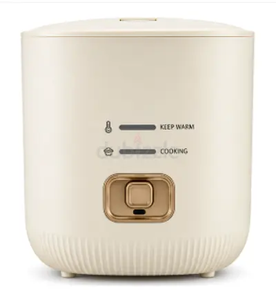 Portable 1.2L Mini Electric Rice Cooker (200W) – Brand New / Unused