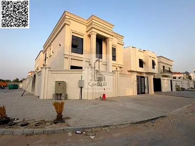 فيلا للبيع في منطقة الحليو  المميزات:  	•	5  غرف نوم ماستر 	•	مجلس مع حمام 	•	صالة مع حمام 	•	مطبخ رئيسي 	•	غرفة خادمة 	•	ارتداد كبير أمام الفيلا  الو