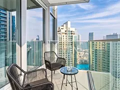Luxury Furnished |High Floor |Burj & Fountain View