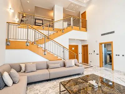 Vacant | Luxurious 4BR | Prime Location