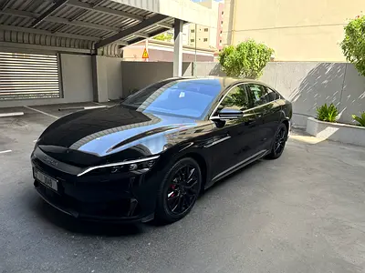 BYD Han Premium 2026 GCC Specs