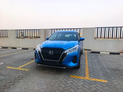 Nissan Kicks SV 2022 GCC Specs
