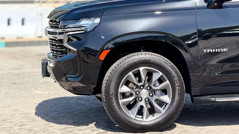 2024 Chevrolet TAHOE 照片 3