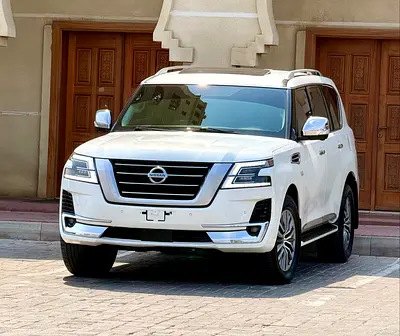 Nissan Patrol 2021 LE Platinum GCC Specs
