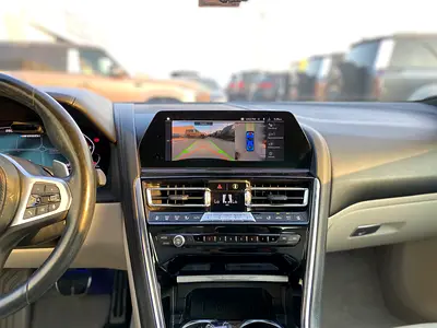 2019 BMW 8-SERIES 缩略图 14