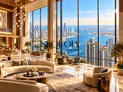 Panoramic Skyline View | 3BR | Special 20/80 Plan