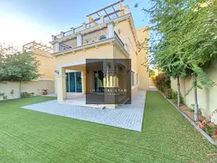 Ready to Move | Spacious 4BR | Big Private Garden | Rooftop