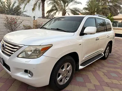 2008 Lexus LX-SERIES — фото 1