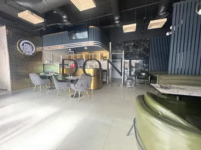 Hot OFFER LUXURY shop prime location business area 13 kw Electricity power 30 days free only jest 175k