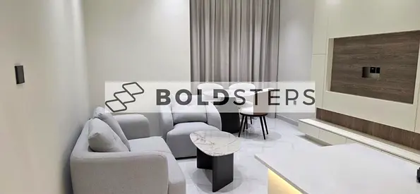 Elegant Furnished 1BR | Premium Living | Sky Hills
