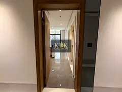 Downtown City View | 1BR Apartment | Balcony