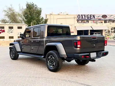صورة 6 لـ 2020 JEEP GLADIATOR