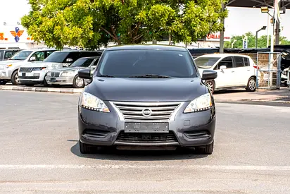 صورة 2 لـ 2014 Nissan SENTRA