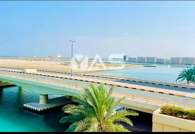 Modern Waterfront 1BR | Beautiful Sea View Apartment