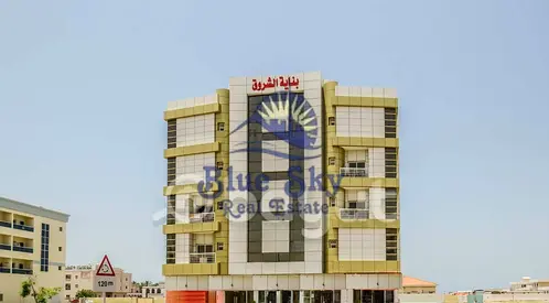 Studio For Rent in Shorouk Building