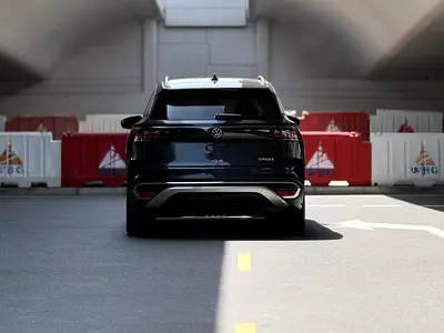 2022 Volkswagen ID.6 CROZZ 照片 7