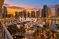 Low Floor | Eye Level Marina View | EMAAR