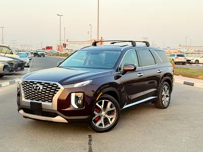 2022 Hyundai Palisade Limited | Pristine Condition - WELL MAINTAINED